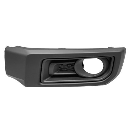 Bumper Insert Front Left w/o Nightshade Edition Fog Lamp Bezel for Toyota 4Runner 2022–2024