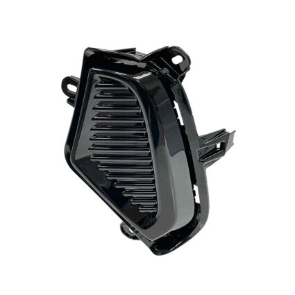 Bumper Insert Front Left Fog Lamp Opening Cover w/o Fog Lamps for Toyota RAV4 RAV4 Prime