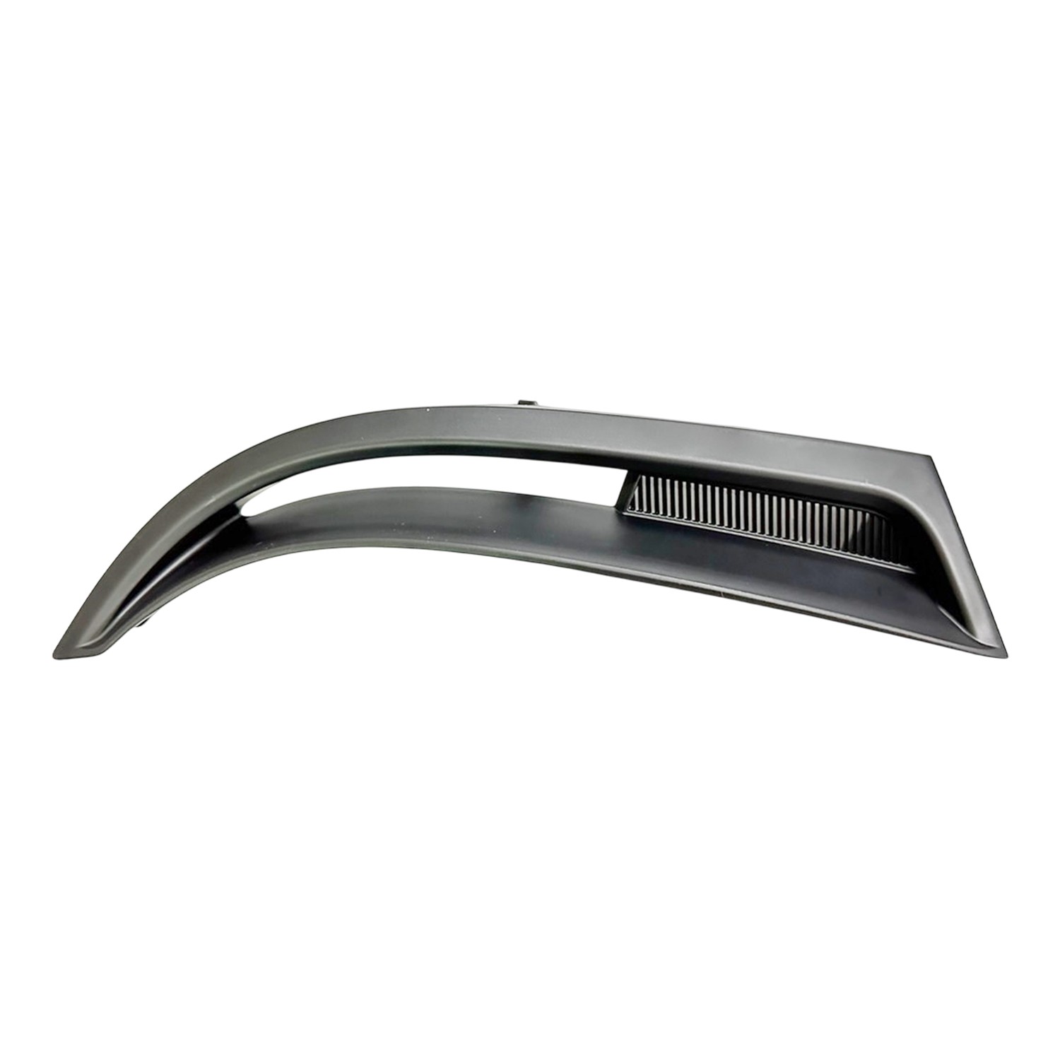 Bumper Insert Front Left Extension for Toyota Prius V 2015–2018