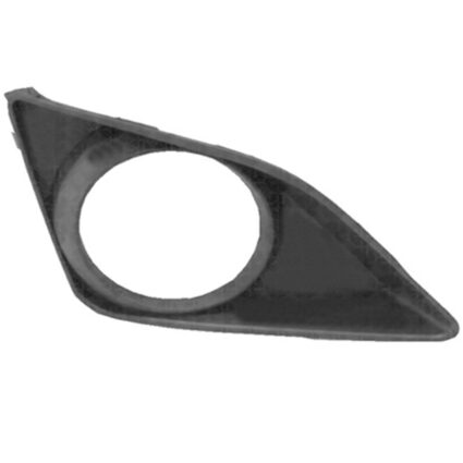 Bumper Insert Front Right Grille w/Fog Lamps for Toyota Corolla 2009–2010