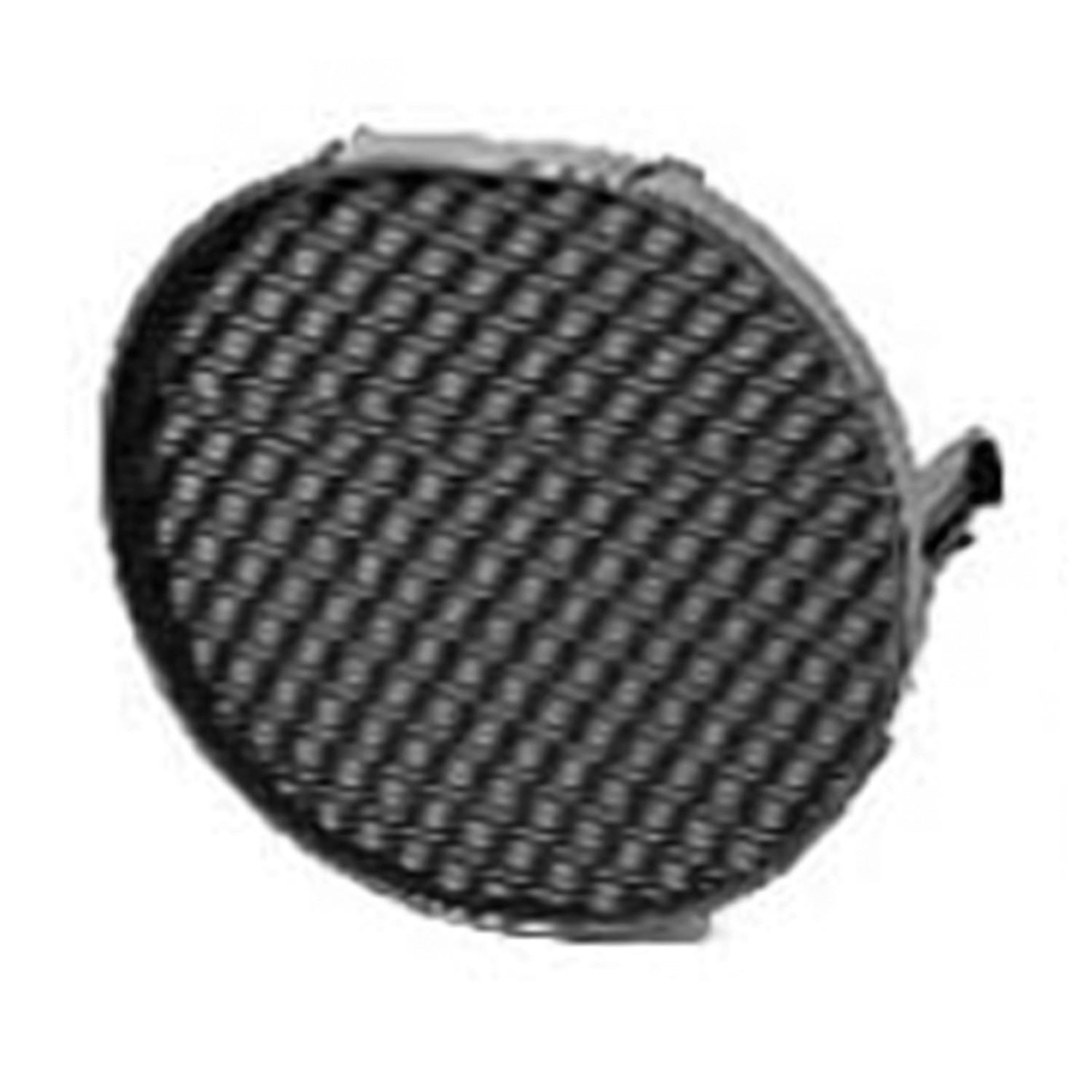 Bumper Insert Front Right Fog Lamp Hole Cover Outer Hole for Toyota Matrix 2005–2008