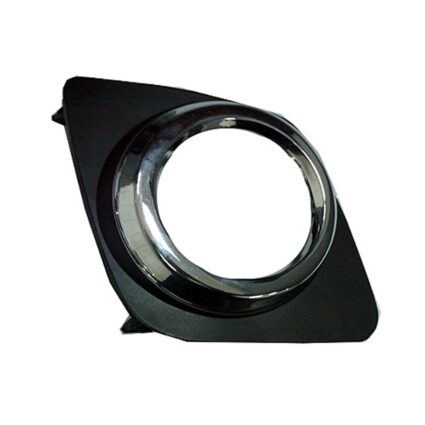Bumper Insert Front Right Fog Lamp Cover w/Fog Lamps for Toyota RAV4 Sport Base 2009–2012