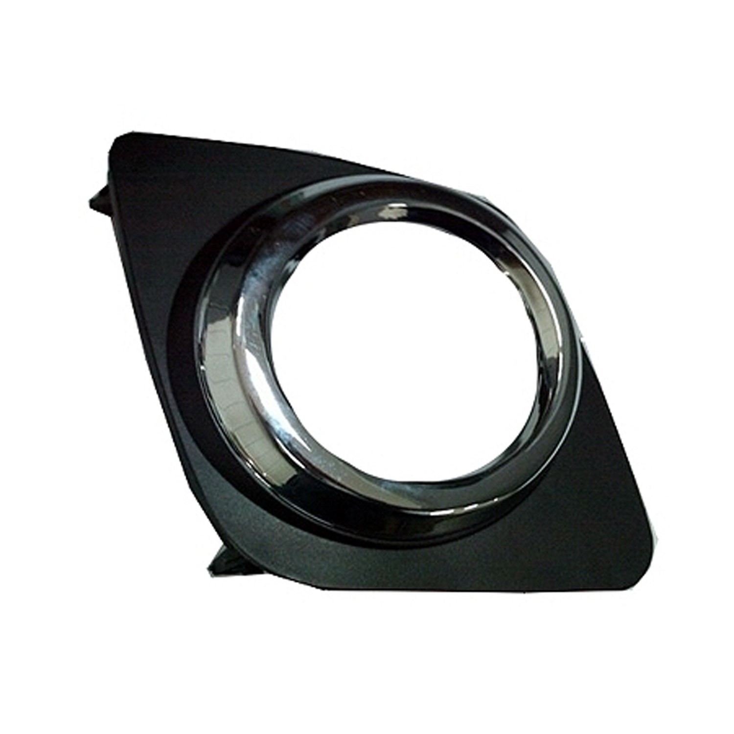 Bumper Insert Front Right Fog Lamp Cover w/Fog Lamps for Toyota RAV4 Sport Base 2009–2012