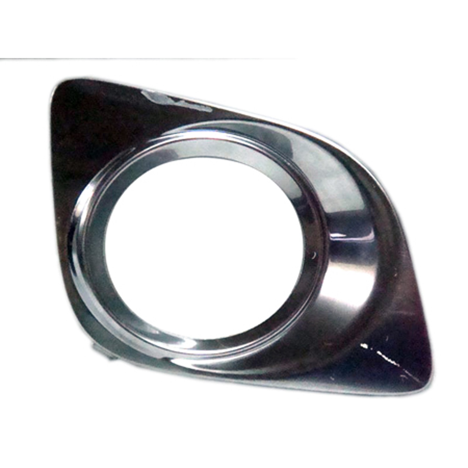 Bumper Insert Front Right w/Fog Lamps for Toyota Venza 2009–2012