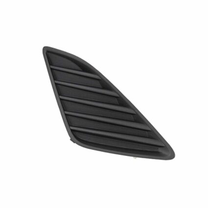 Bumper Insert Front Right Fog Lamp Opening Cover Fog Lamp Bezel w/o Fog Lamps CAPA for Toyota Camry L LE XLE Hybrid LE Hybrid XLE Hybrid SE 2012–2014