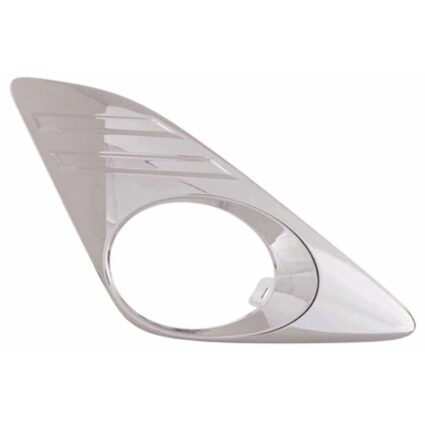 Bumper Insert Front Right Fog Lamp Bezel w/Fog Lamps for Toyota Camry L LE Hybrid LE Hybrid XLE XLE Hybrid SE 2012–2014