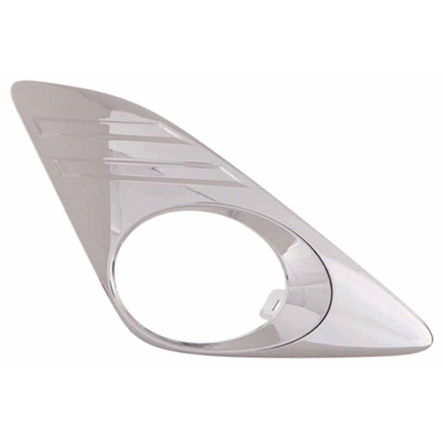 Bumper Insert Front Right Fog Lamp Bezel w/Fog Lamps for Toyota Camry L LE Hybrid LE Hybrid XLE XLE Hybrid SE 2012–2014