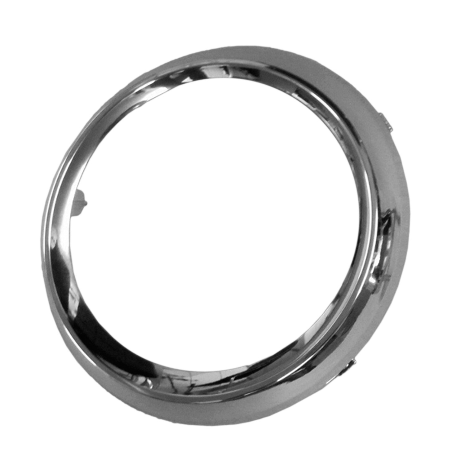 Bumper Insert Front Right Fog Lamp Bezel w/Fog Lamps Chrome for Toyota Sienna SE 2011–2017