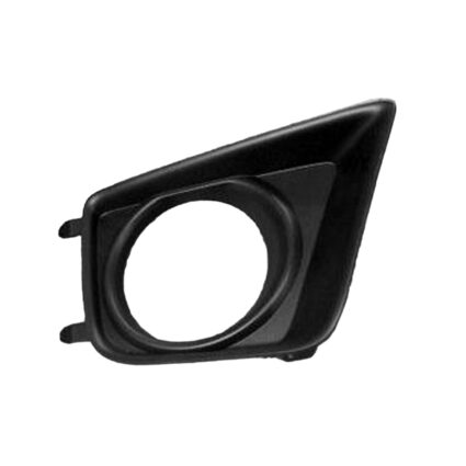Bumper Insert Front Right Fog Lamp Bezel w/Fog Lamp for Toyota Tacoma 2012–2015