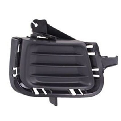 Bumper Insert Front Right Fog Lamp Opening Cover w/o Fog Lamp for Toyota Prius C 2012–2014