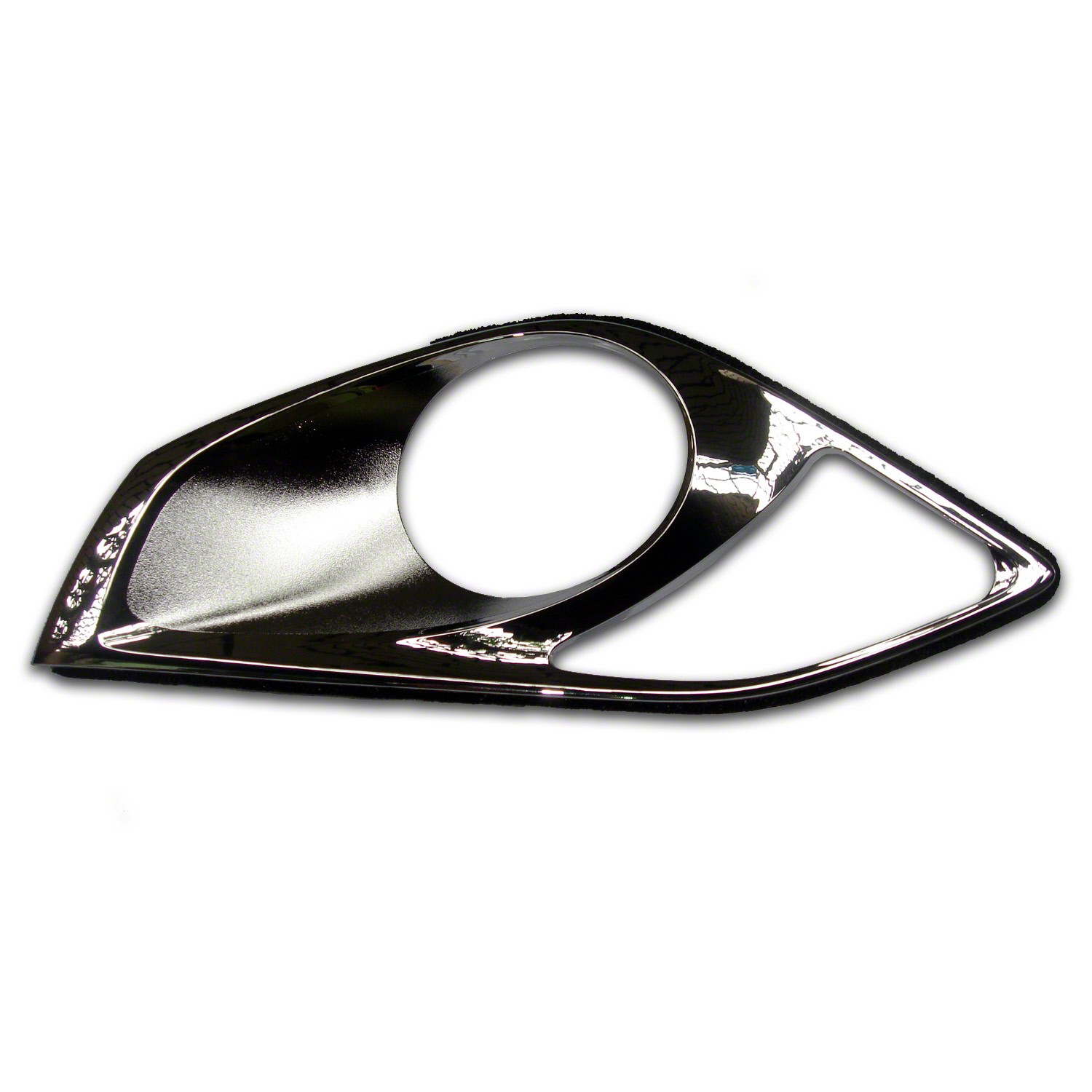 Bumper Insert Front Right Fog Lamp Bezel w/Fog Lamps for Toyota Avalon 2013–2015