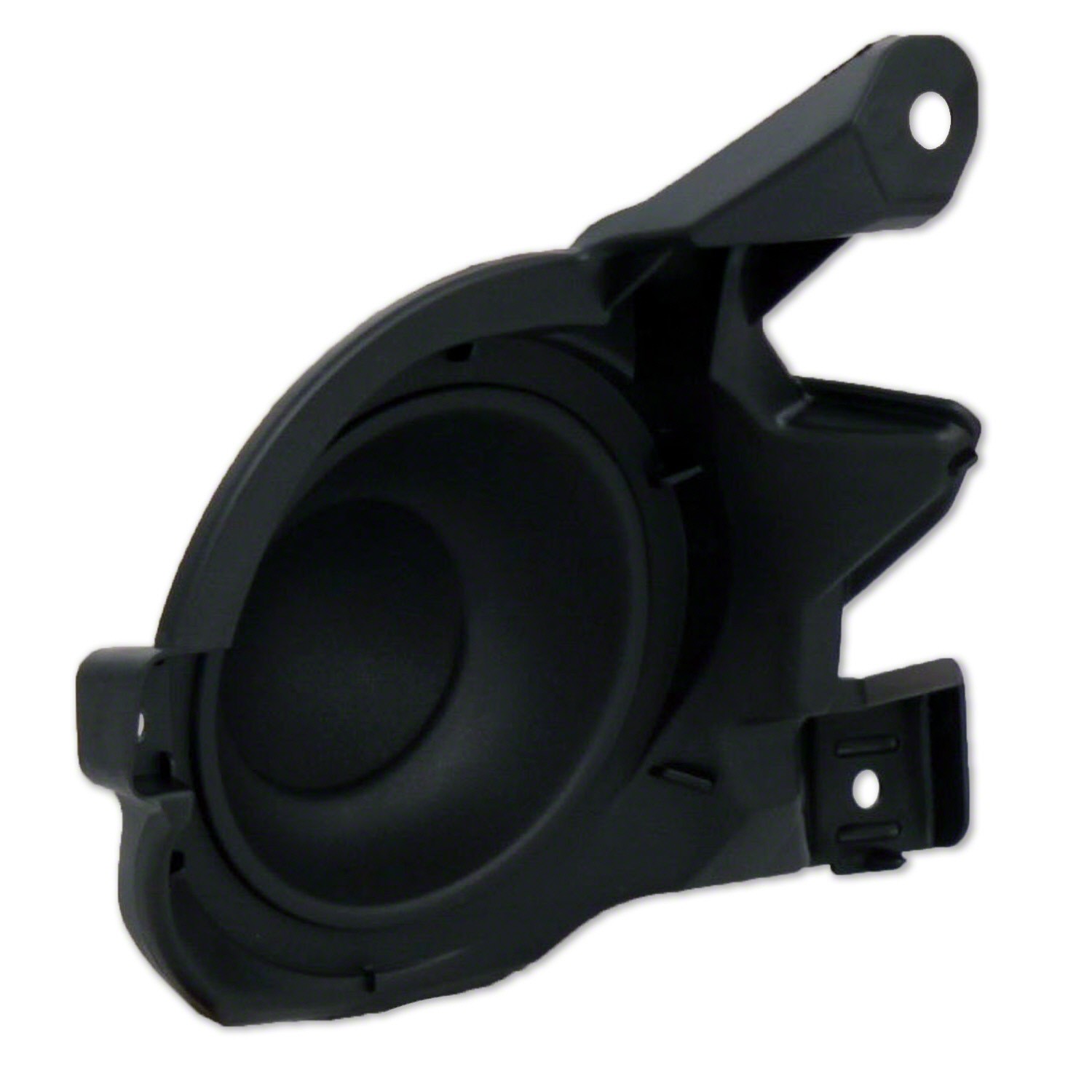 Bumper Insert Front Right Fog Lamp Opening Cover w/o Fog Lamps for Toyota RAV4 2013–2015