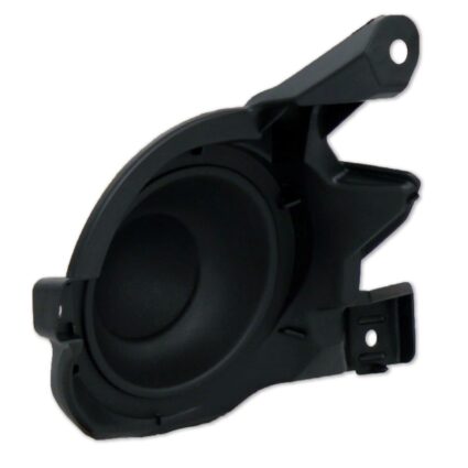 Bumper Insert Front Right Fog Lamp Opening Cover w/o Fog Lamps CAPA for Toyota RAV4 2013–2015
