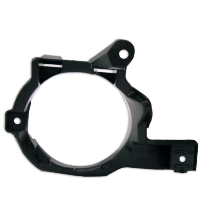 Bumper Insert Front Right Fog Lamp Opening Cover w/Fog Lamps for Toyota RAV4 2013–2015