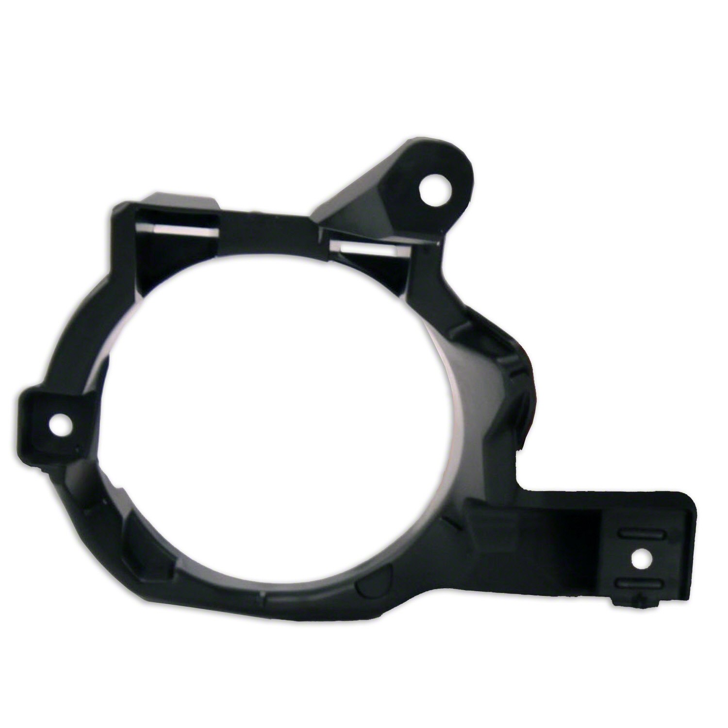 Bumper Insert Front Right Fog Lamp Opening Cover w/Fog Lamps for Toyota RAV4 2013–2015