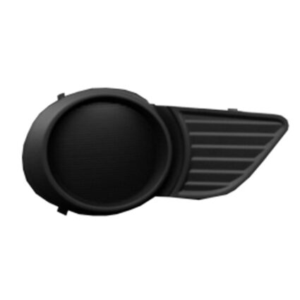 Bumper Insert Front Right Fog Lamp Opening Cover w/o Fog Lamps for Toyota Sienna Base LE XLE 2011–2017