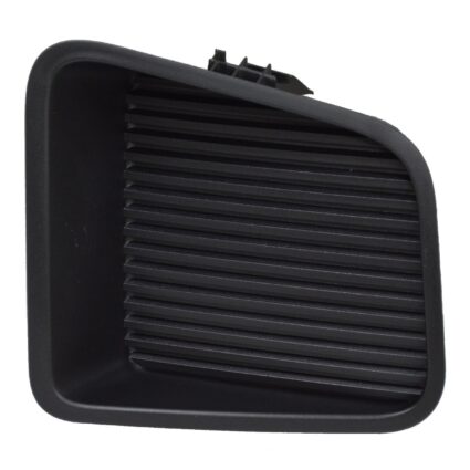 Bumper Insert Front Right w/o Fog Lamps CAPA for Toyota Tundra 2014–2021