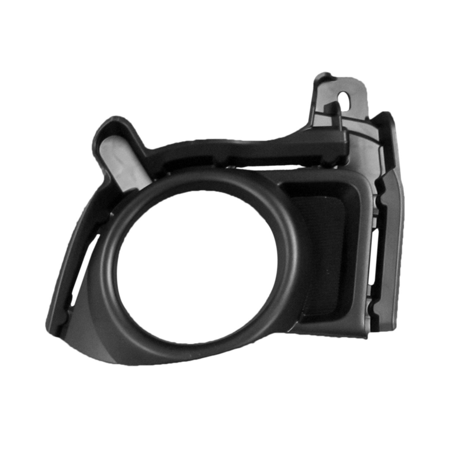 Bumper Insert Front Right Fog Lamp Bezel w/DRL w/Fog Lamps for Toyota Highlander 2014–2016