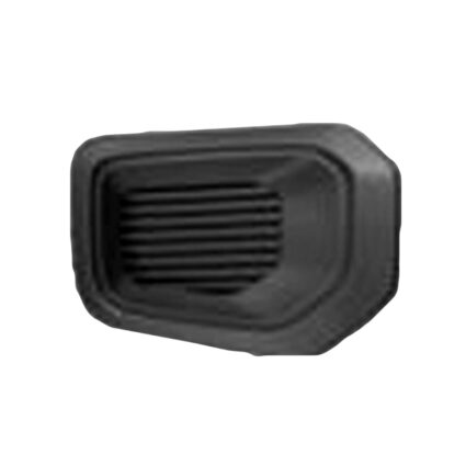Bumper Insert Front Right Fog Lamp Opening Cover w/o Fog Lamps CAPA for Toyota Tacoma 2016–2023