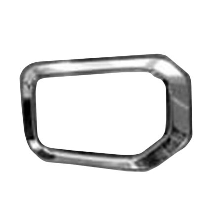 Bumper Insert Front Right Chrome Bezel for Toyota Tacoma Limited 2016–2023