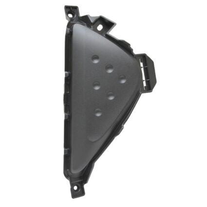 Bumper Insert Front Right Fog Lamp Opening Cover w/o Fog Lamps for Toyota Prius 2016–2018