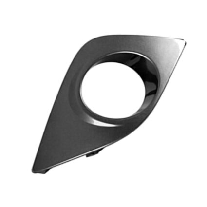 Bumper Insert Front Right Fog Lamp Bezel w/Fog Lamps for Toyota Corolla LE LE Eco 2015–2016