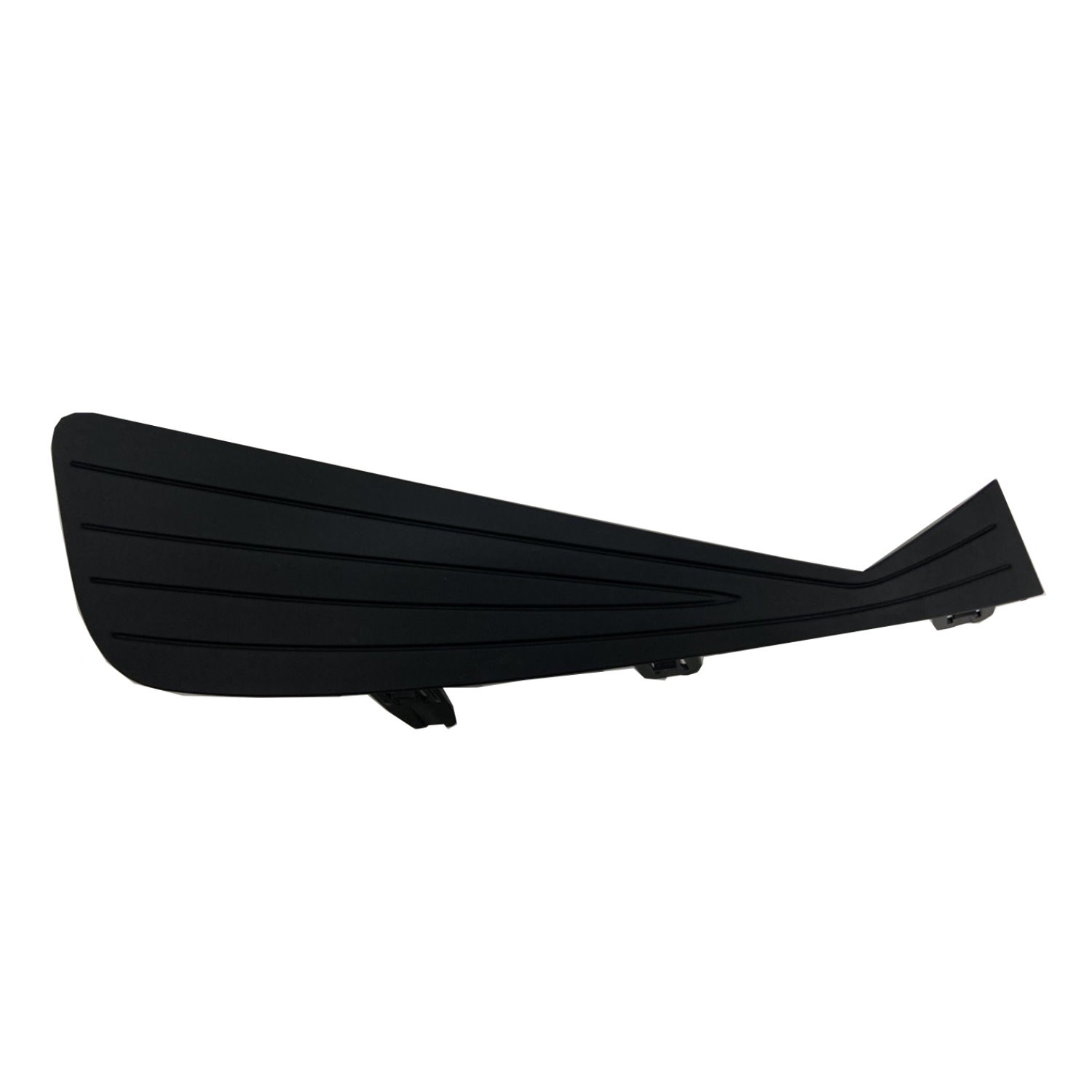 Bumper Insert Front Right Turkey Built for Toyota C-HR LE XLE XLE Premium 2020–2022