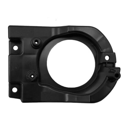 Bumper Insert Front Right Fog Lamp Bezel w/Fog Lamps for Toyota Corolla Cross XLE 2022–2024
