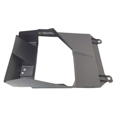 Bumper Insert Front Right Air Intake Duct CAPA for Toyota Tundra 2022–2024