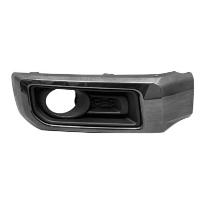 Bumper Insert Front Right Fog Lamp Bezel w/Nightshade Edition for Toyota 4Runner 2019–2021