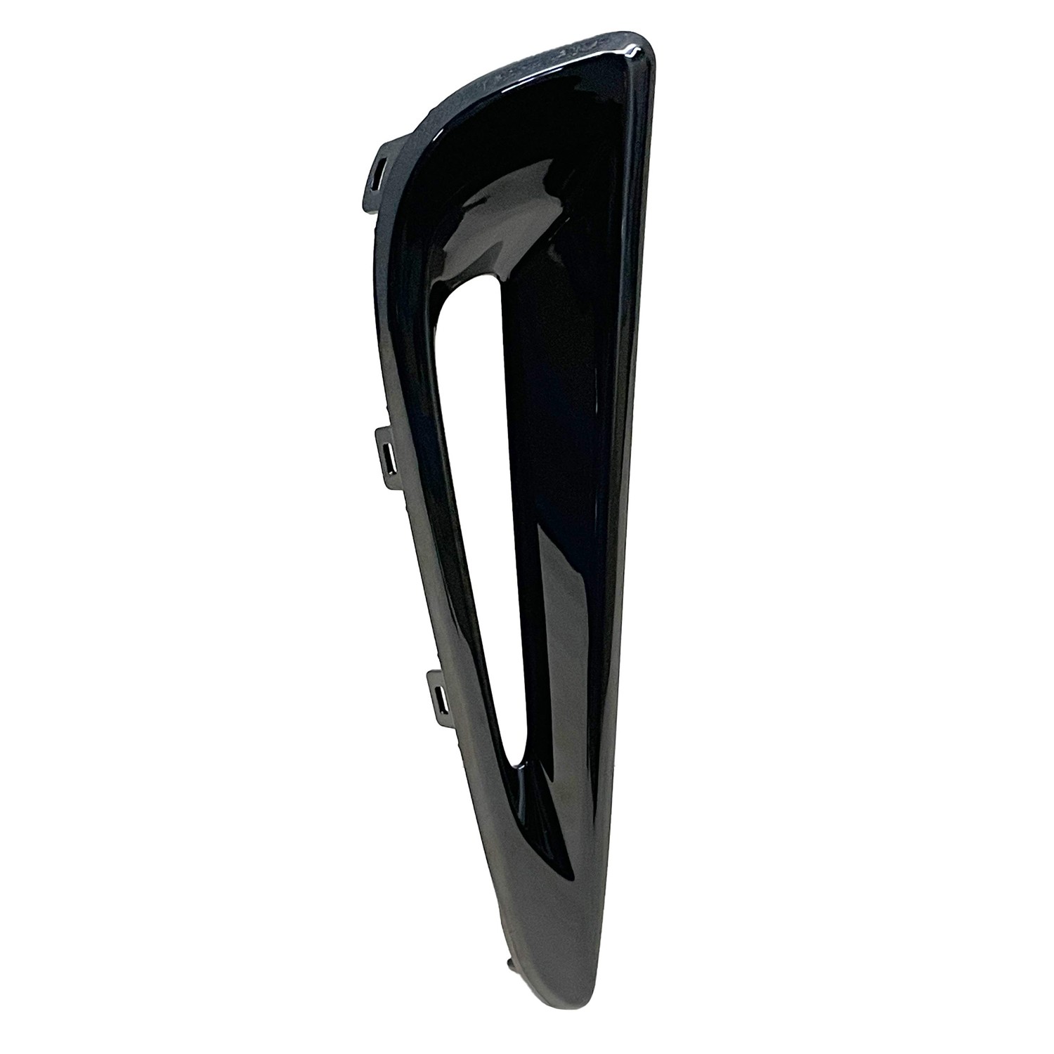Bumper Insert Front Right Fog Lamp Opening Cover w/o Fog Lamps for Toyota Prius 2021–2022