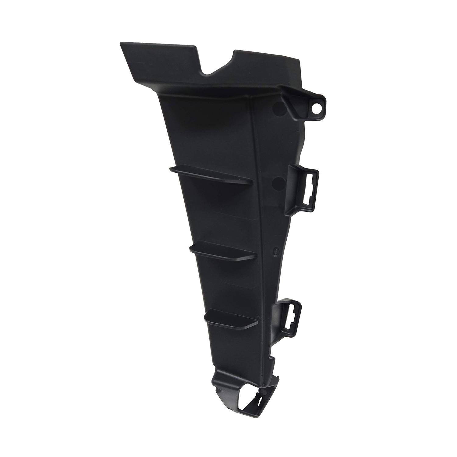 Bumper Insert Front Right Air Intake Duct w/o Wheel Opening Mouldings for Toyota Tacoma 2024