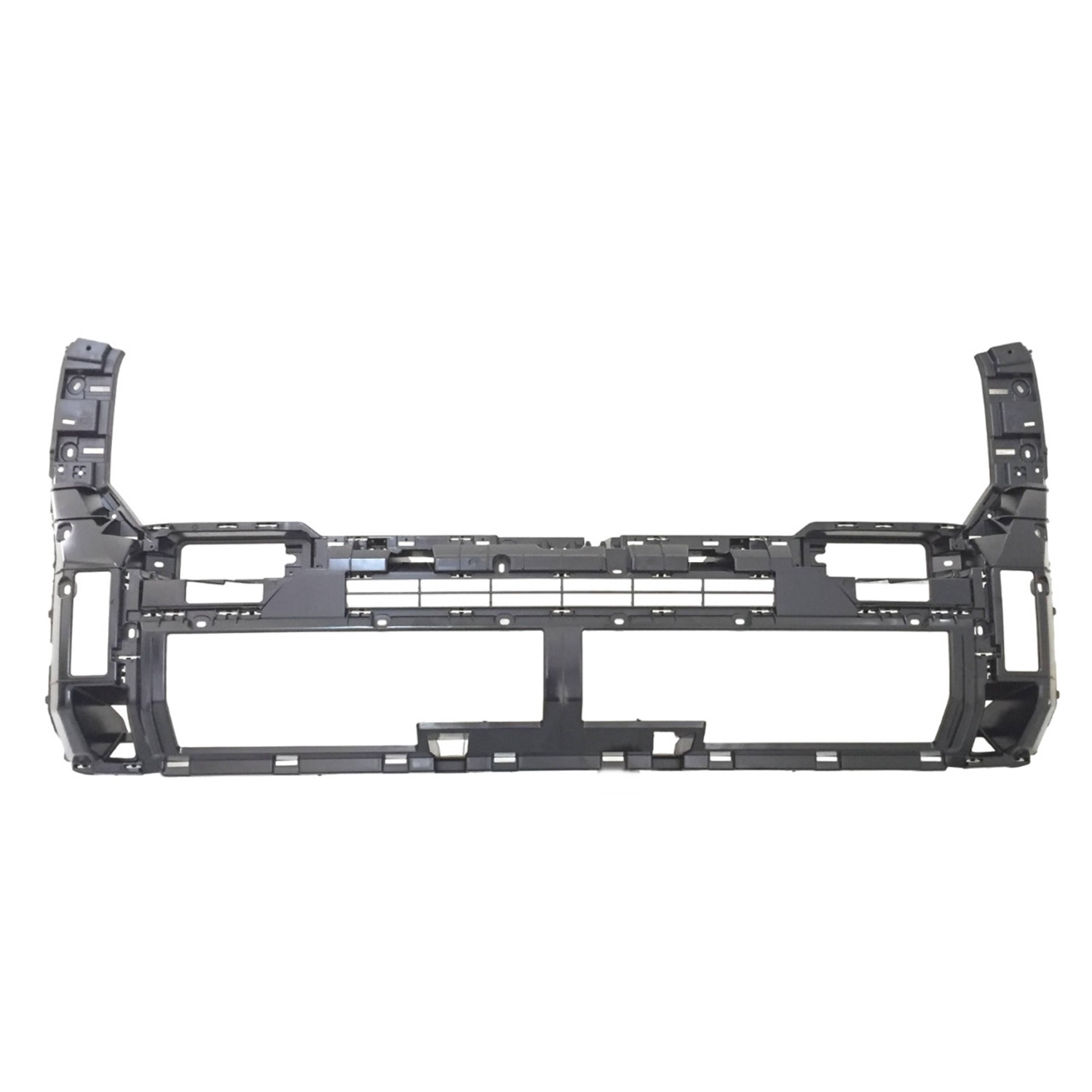 Bumper Cover Support Front w/o Parking Sensors CAPA for Toyota Tundra 2022–2024