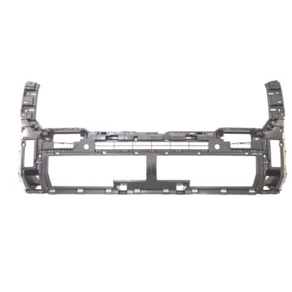 Bumper Cover Support Front w/Parking Sensors CAPA for Toyota Tundra 2022–2024