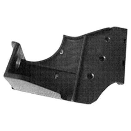 Bumper Cover Support Front Left Side Support for Toyota Tacoma Pre Runner 1998–2000