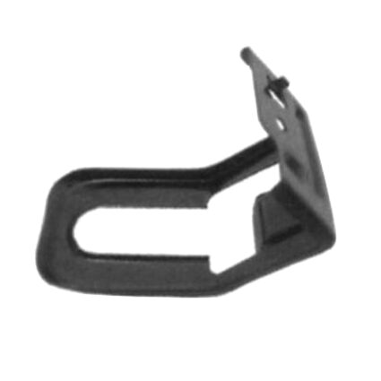 Bumper Cover Support Front w/Plastic Bumper Left or Right for Toyota Tundra Standard Cab Pickup Extended Cab Pickup 2000–2006