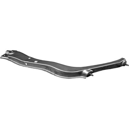 Bumper Cover Support Front Left Outer CAPA for Toyota Tacoma 2012–2015