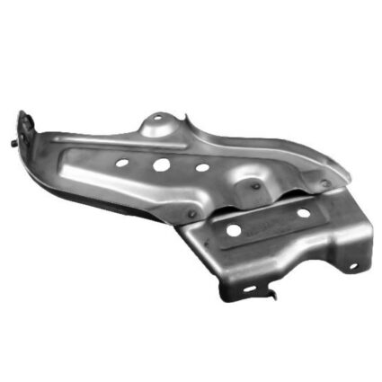 Bumper Cover Support Front Left Side CAPA for Toyota 4Runner 2014–2024