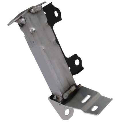 Bumper Cover Support Front Left Front Bumper Extension CAPA for Toyota RAV4 2019–2024