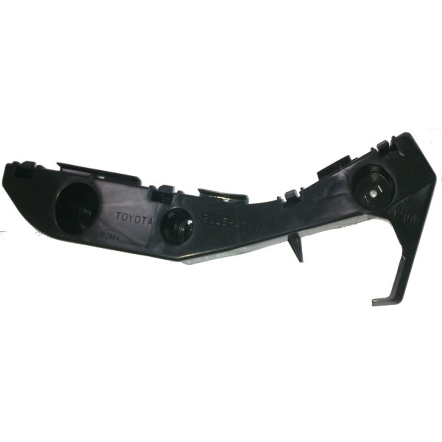 Bumper Cover Support Front Right CAPA for Toyota Prius 2004–2009