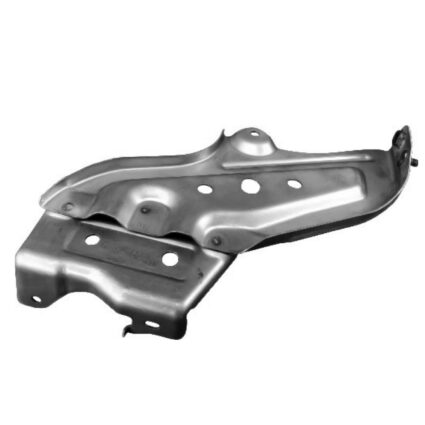 Bumper Cover Support Front Right Side CAPA for Toyota 4Runner 2014–2024