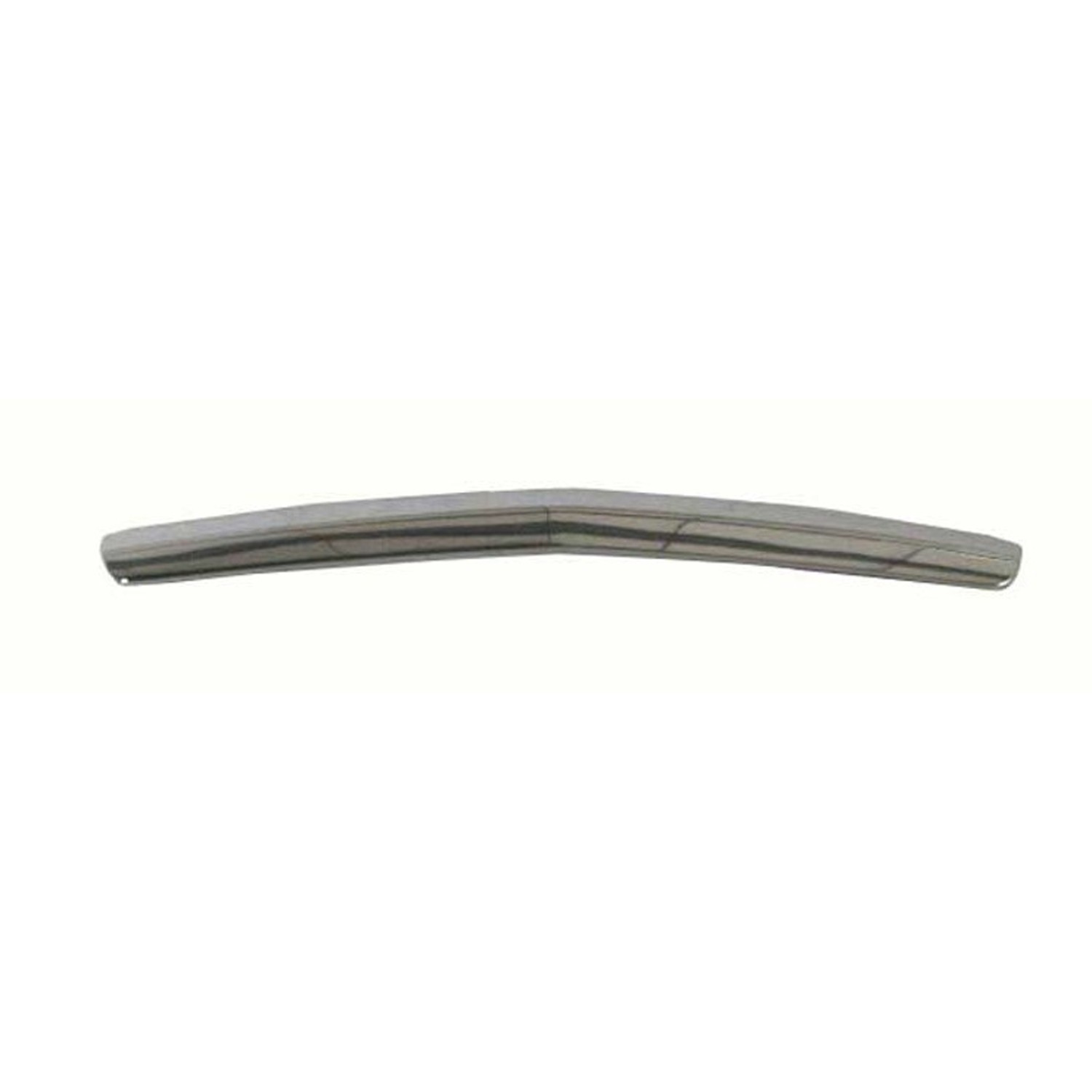 Bumper Cover Molding Front w/Plastic Bumper for Toyota Tundra 2000–2006