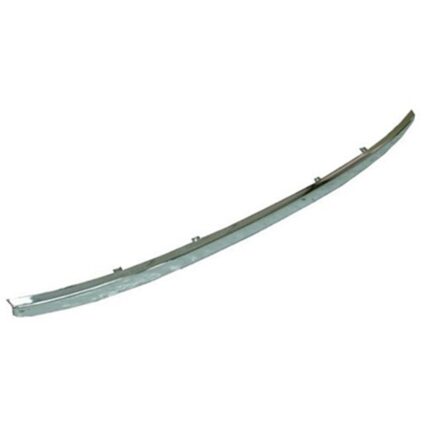 Bumper Cover Molding Front CAPA for Toyota Highlander 2011–2013