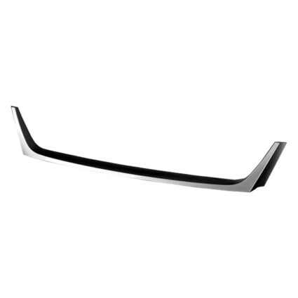 Bumper Cover Molding Front Lower Grille Moulding CAPA for Toyota Venza 2013–2016