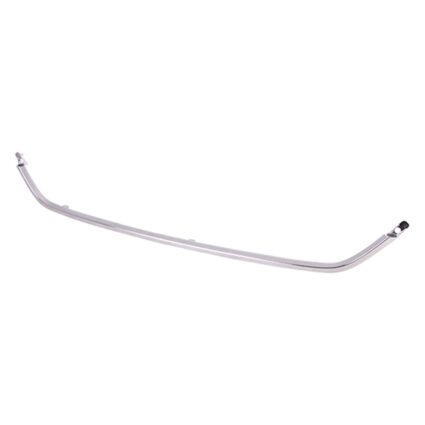 Bumper Cover Molding Front Center Grille Molding for Scion iA Toyota Yaris