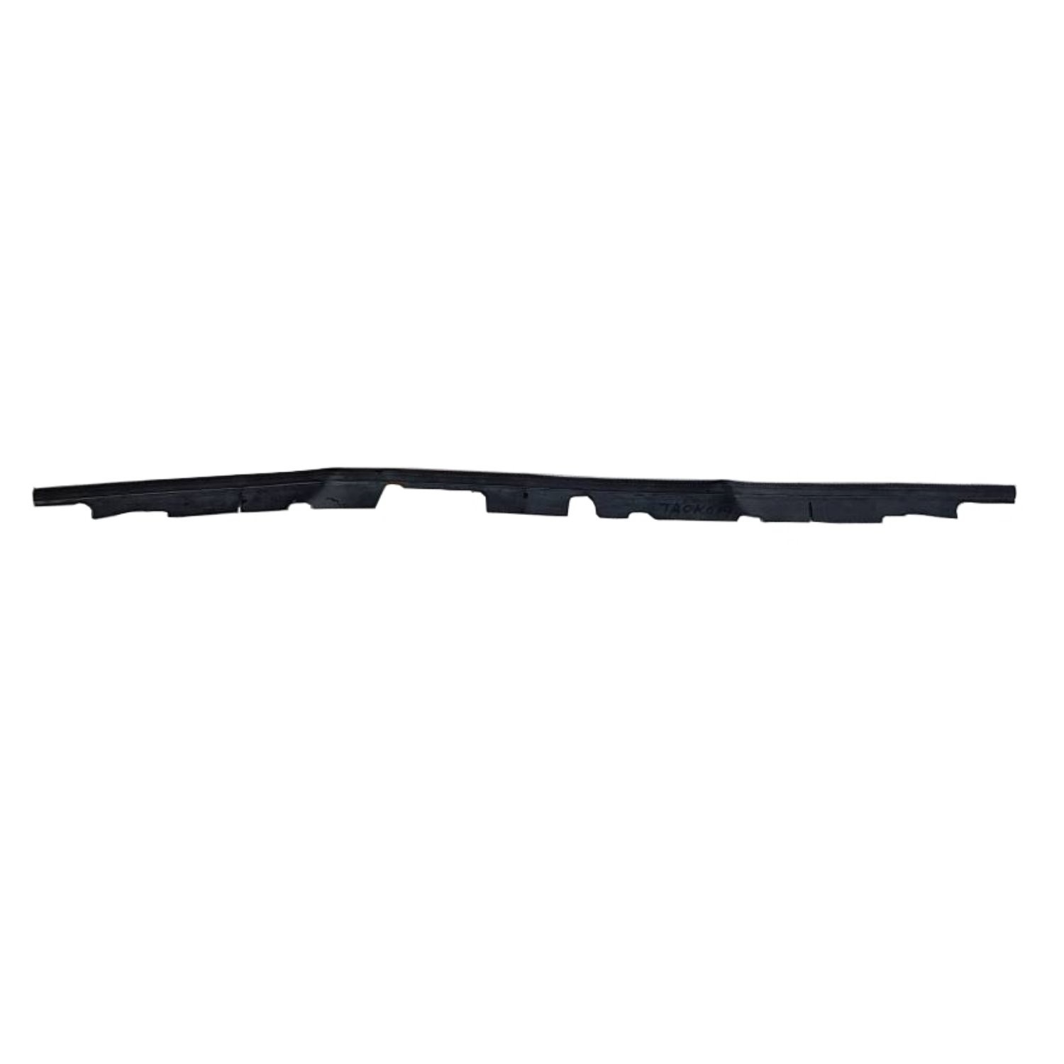 Bumper Cover Molding Front Upper Seal Assembly for Toyota Prius Prius Plug-In