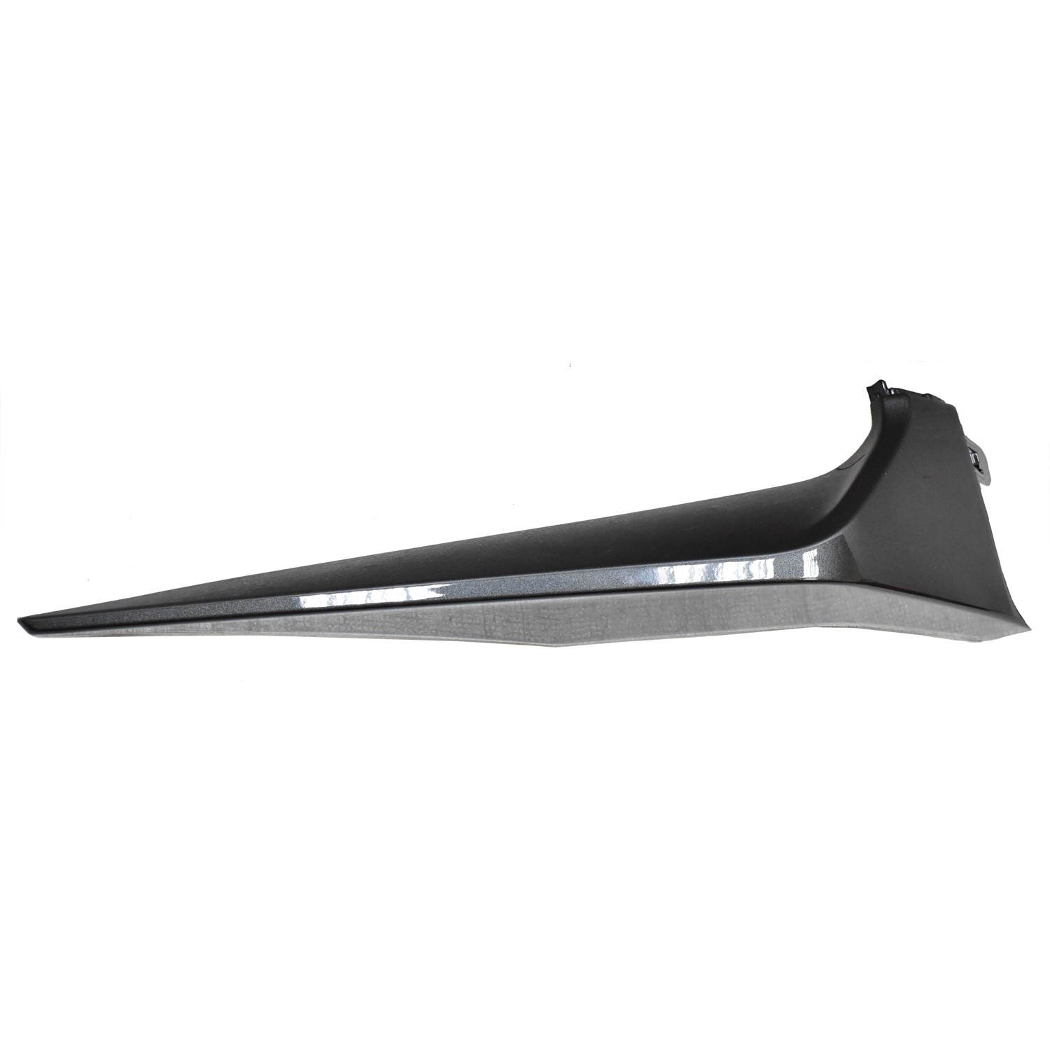 Bumper Cover Molding Front Left Lower Spoiler for Toyota Corolla Sedan XSE SE 2020–2022