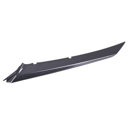Bumper Cover Molding Front Left w/o TRD Pkg for Toyota Camry Hybrid XSE XSE 2021–2024