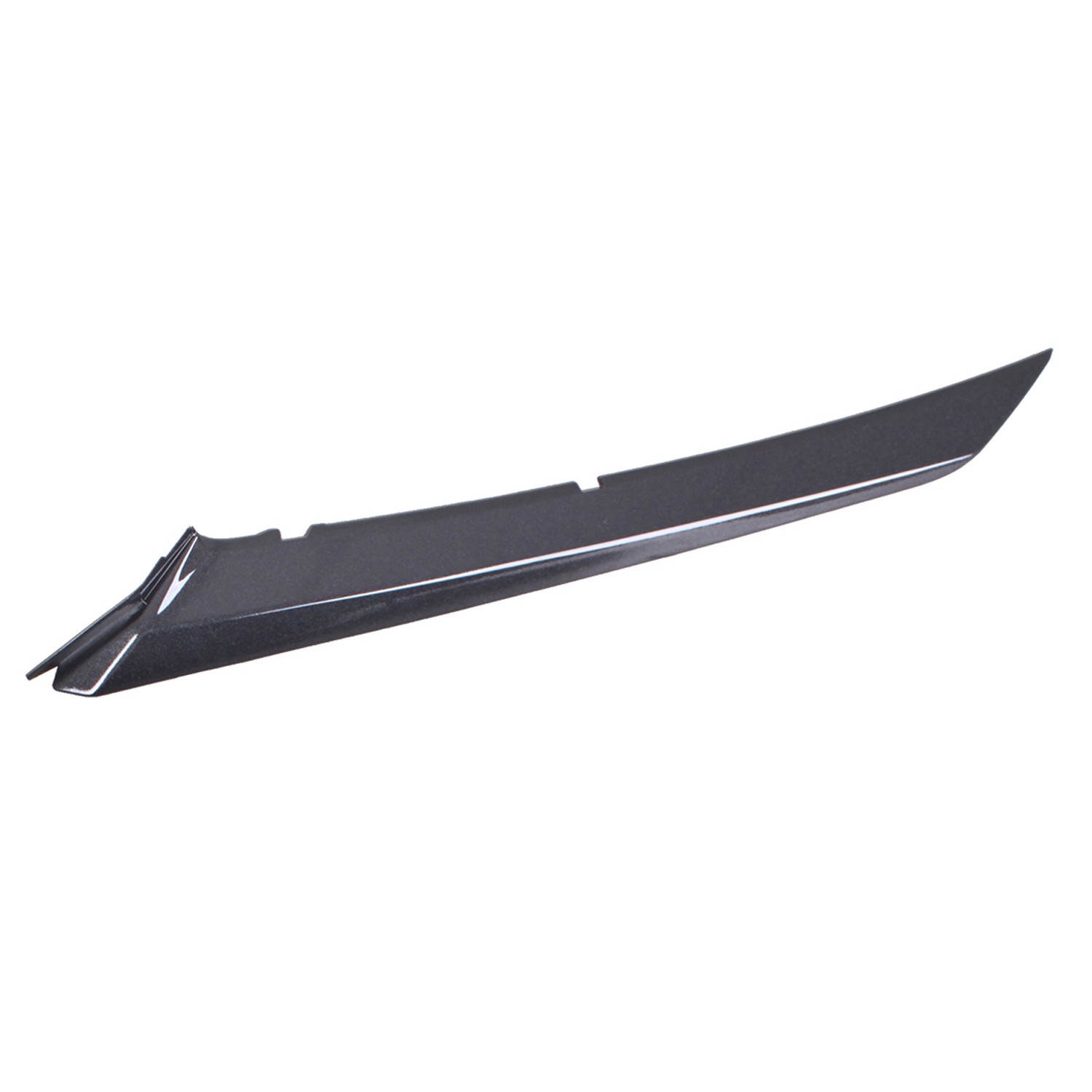 Bumper Cover Molding Front Left w/o TRD Pkg for Toyota Camry Hybrid XSE XSE 2021–2024