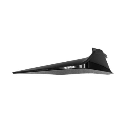 Bumper Cover Molding Front Left Front Bumper Extension North America Built for Toyota Corolla Sedan Hybrid LE Hybrid XSE SE 2020–2024